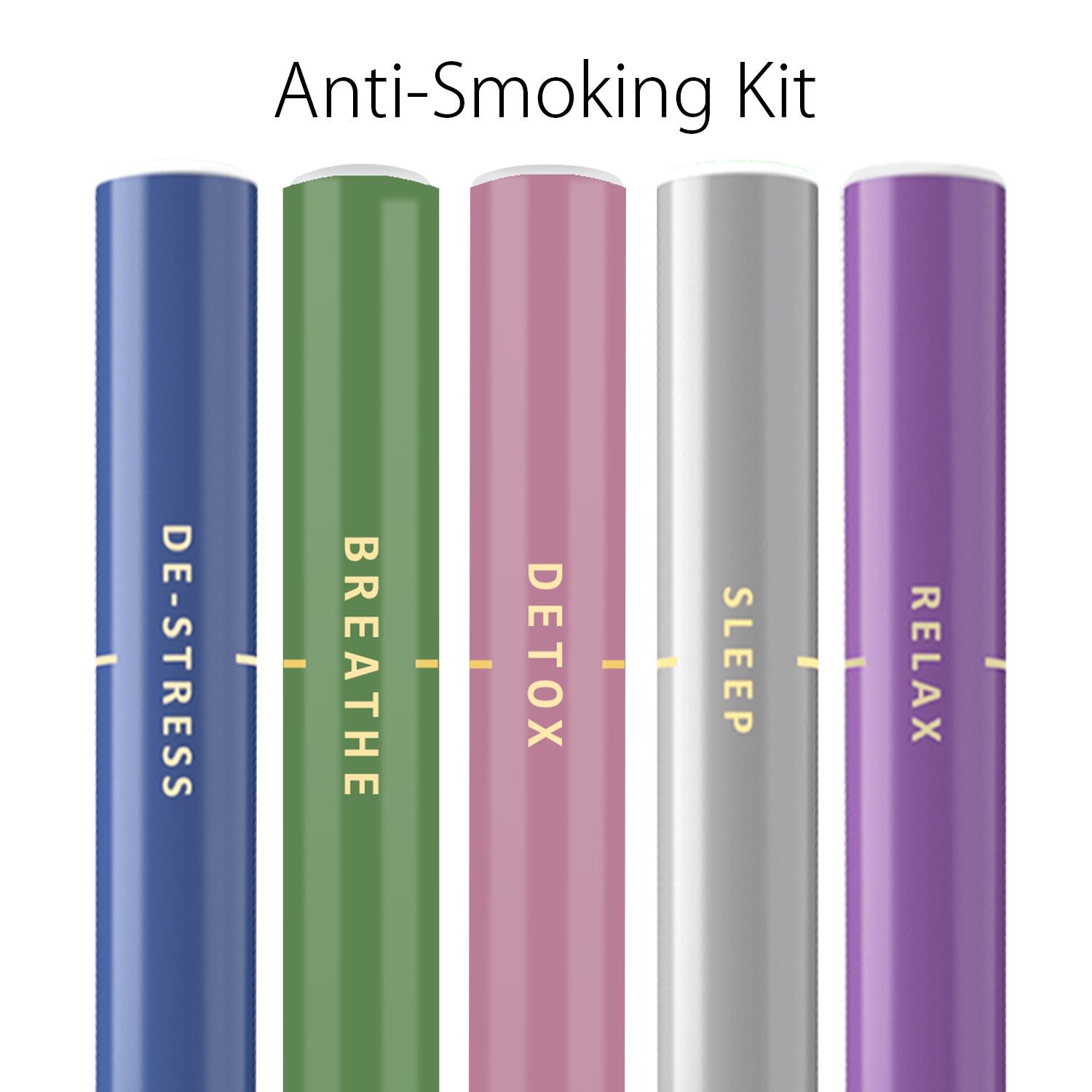 Anti-Smoking Kit – MyMoods